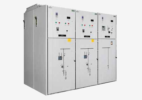 ASCO 7000系列IEC 中壓自動轉換開關